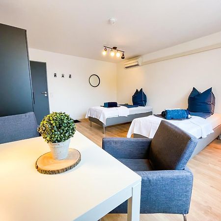 Hegau Boardinghouse Apartment ซิงเงน ภายนอก รูปภาพ