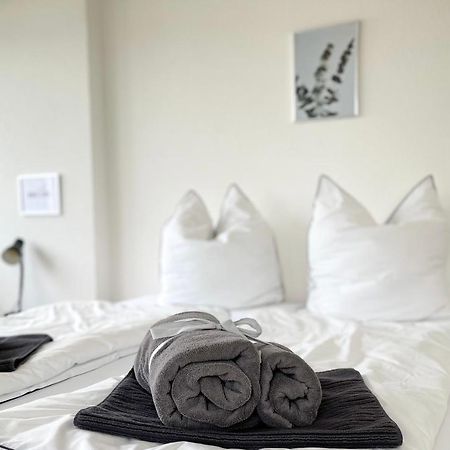 Hegau Boardinghouse Apartment ซิงเงน ภายนอก รูปภาพ