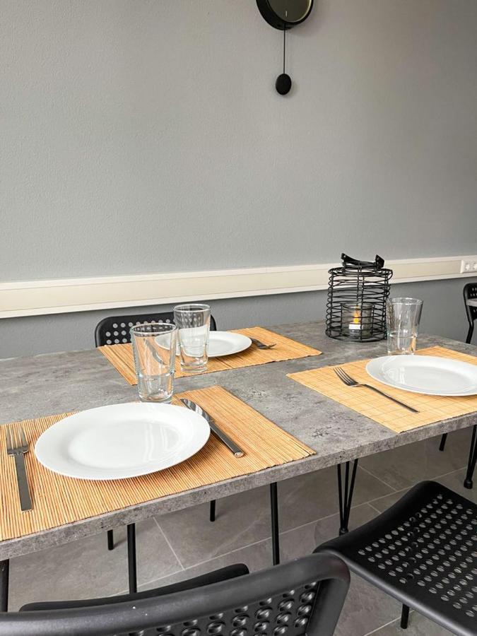 Hegau Boardinghouse Apartment ซิงเงน ภายนอก รูปภาพ