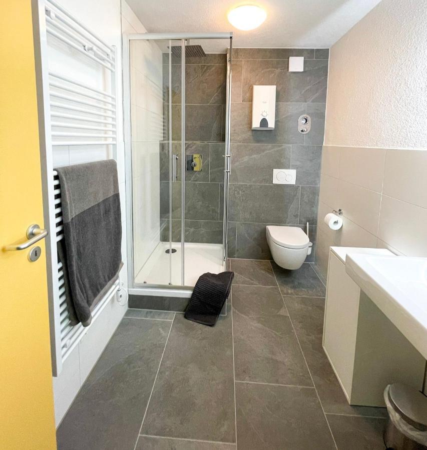 Hegau Boardinghouse Apartment ซิงเงน ภายนอก รูปภาพ
