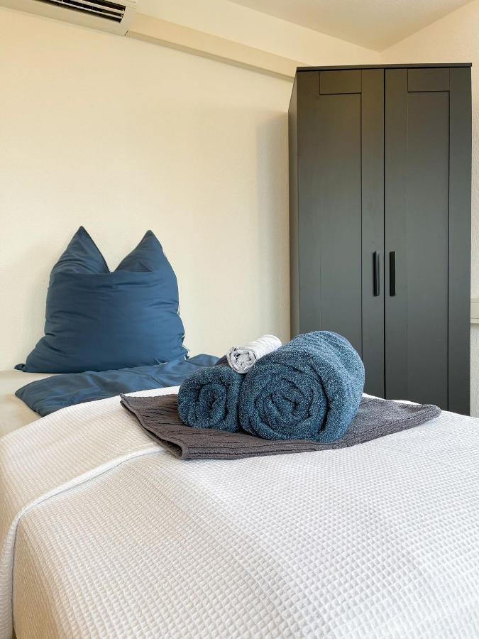 Hegau Boardinghouse Apartment ซิงเงน ภายนอก รูปภาพ