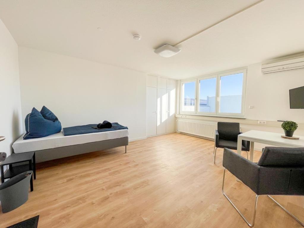 Hegau Boardinghouse Apartment ซิงเงน ภายนอก รูปภาพ
