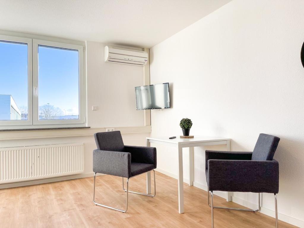 Hegau Boardinghouse Apartment ซิงเงน ภายนอก รูปภาพ