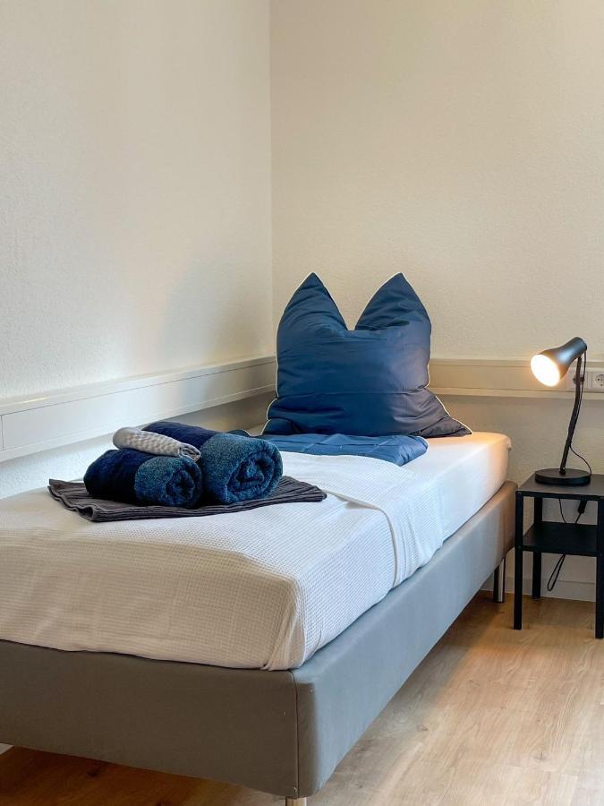 Hegau Boardinghouse Apartment ซิงเงน ภายนอก รูปภาพ