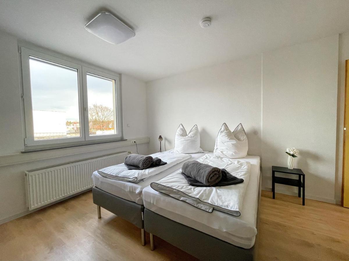 Hegau Boardinghouse Apartment ซิงเงน ภายนอก รูปภาพ