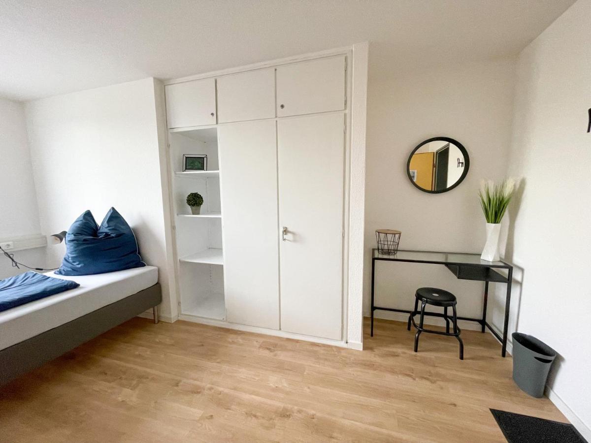 Hegau Boardinghouse Apartment ซิงเงน ภายนอก รูปภาพ