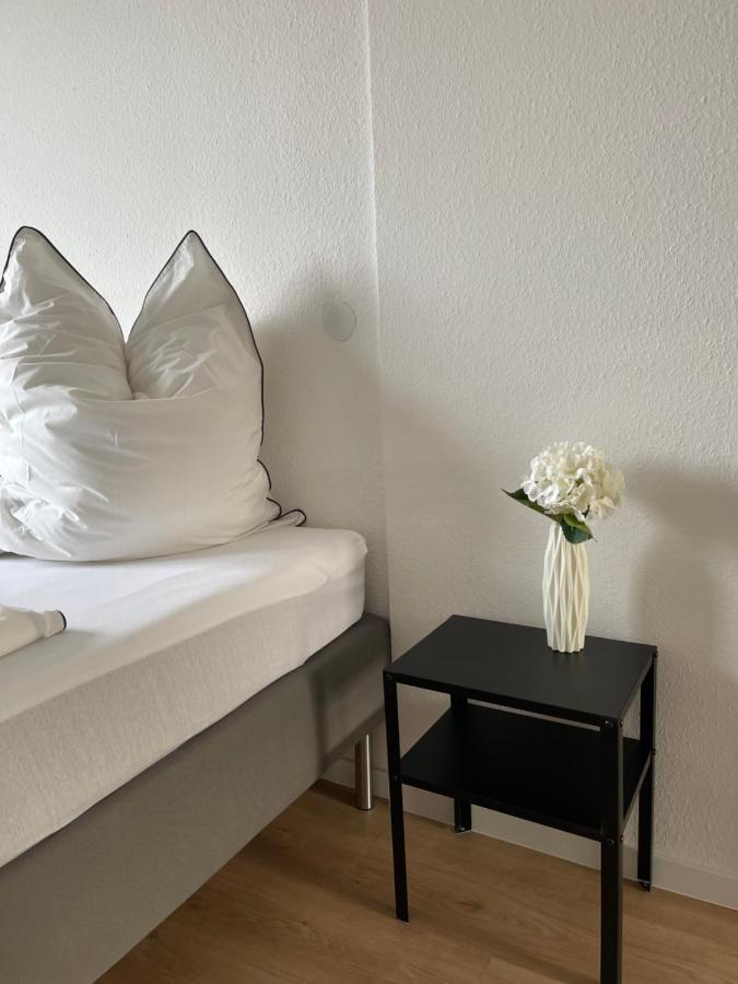 Hegau Boardinghouse Apartment ซิงเงน ภายนอก รูปภาพ