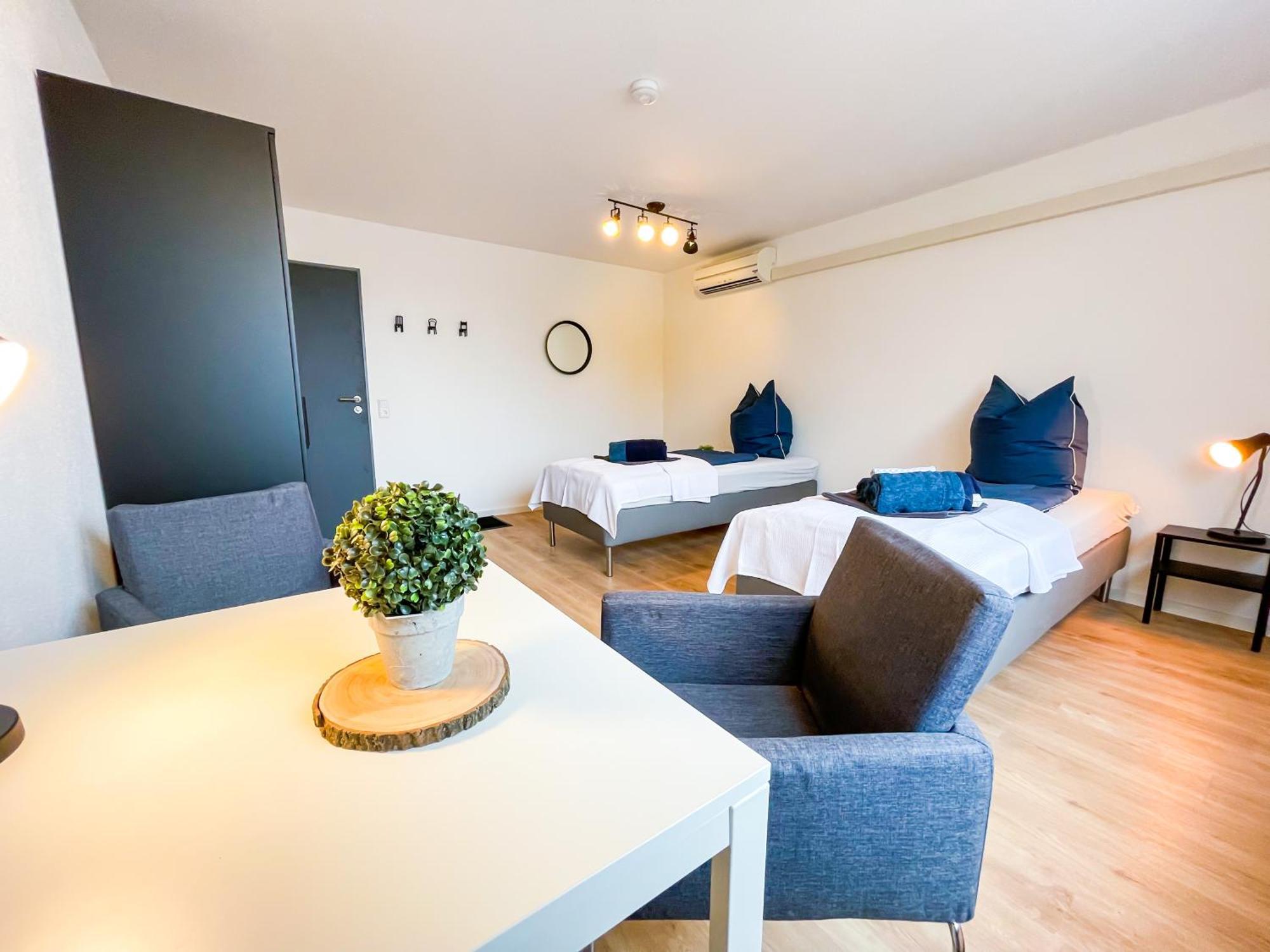 Hegau Boardinghouse Apartment ซิงเงน ภายนอก รูปภาพ