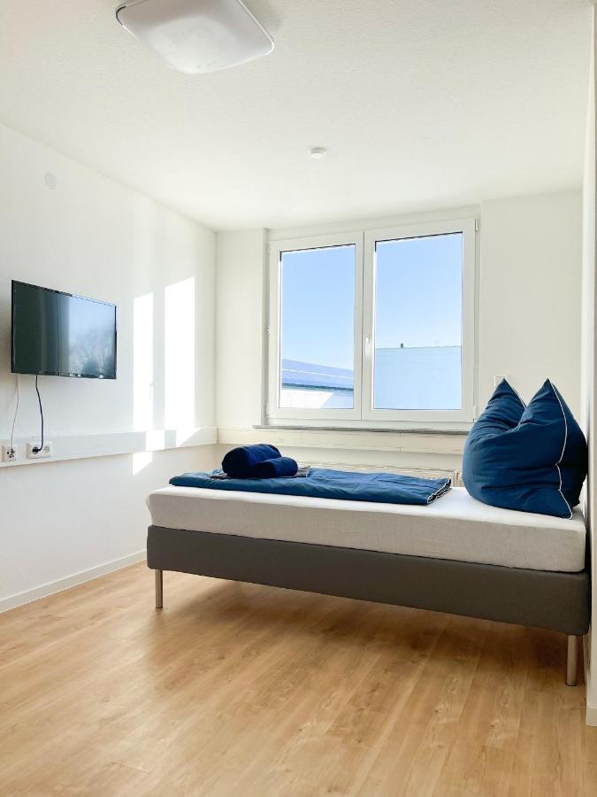 Hegau Boardinghouse Apartment ซิงเงน ภายนอก รูปภาพ