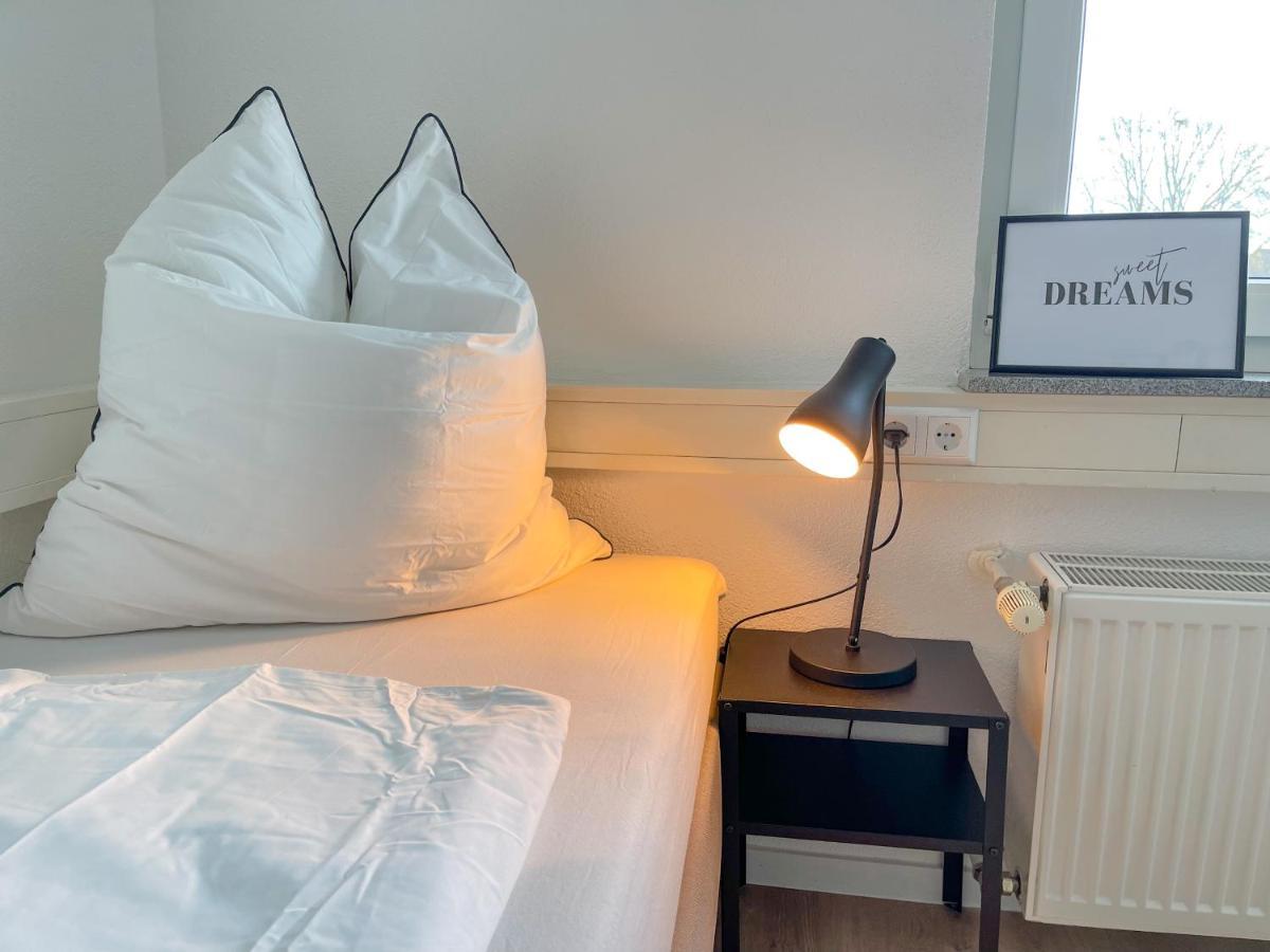 Hegau Boardinghouse Apartment ซิงเงน ภายนอก รูปภาพ
