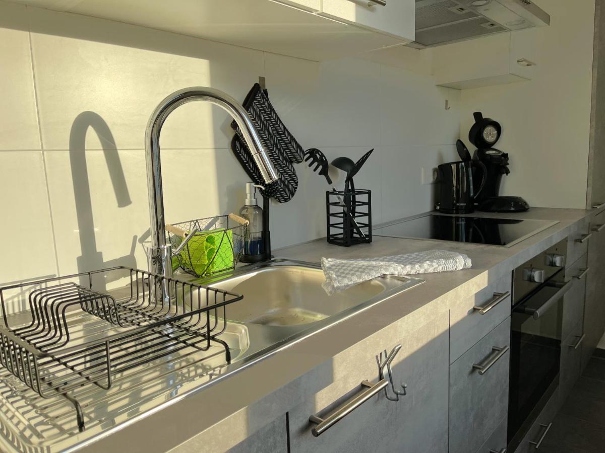 Hegau Boardinghouse Apartment ซิงเงน ภายนอก รูปภาพ