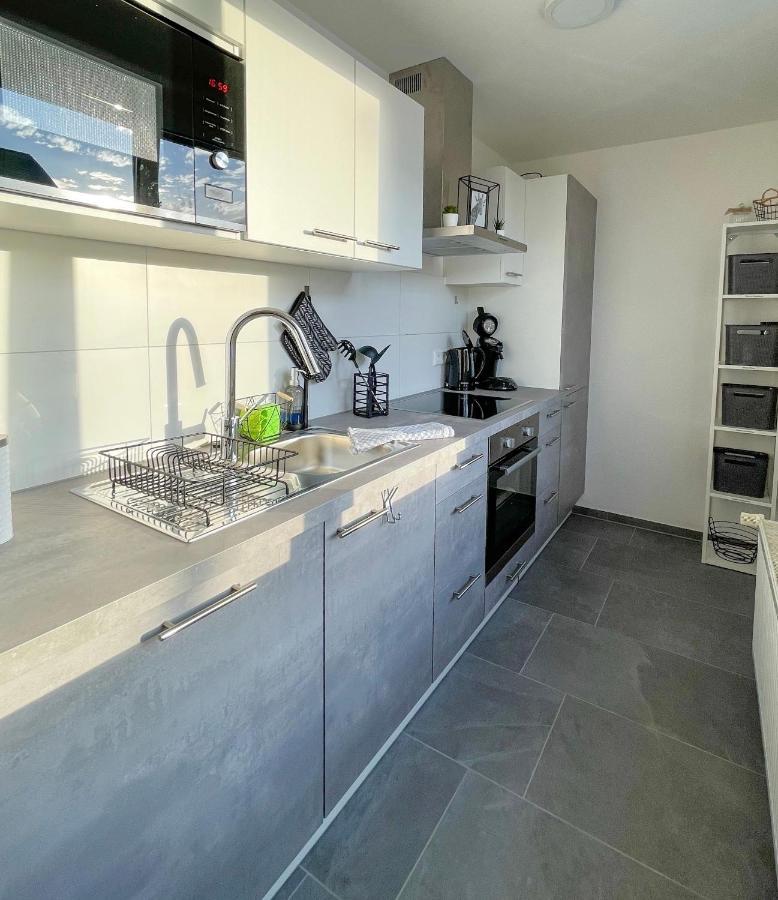 Hegau Boardinghouse Apartment ซิงเงน ภายนอก รูปภาพ