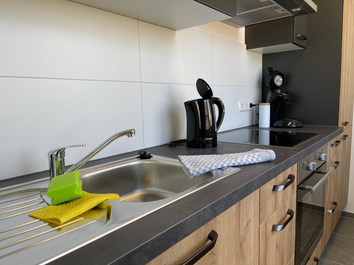 Hegau Boardinghouse Apartment ซิงเงน ภายนอก รูปภาพ