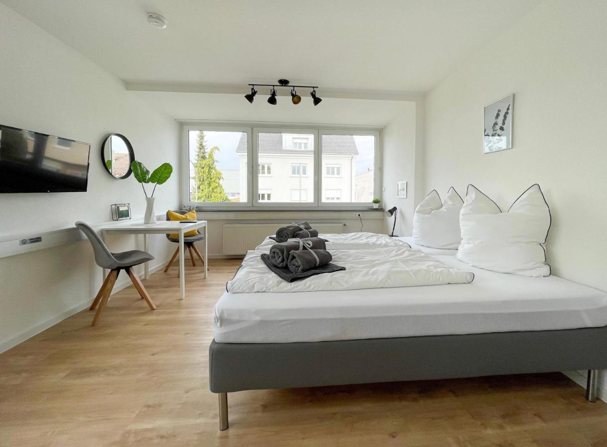 Hegau Boardinghouse Apartment ซิงเงน ภายนอก รูปภาพ