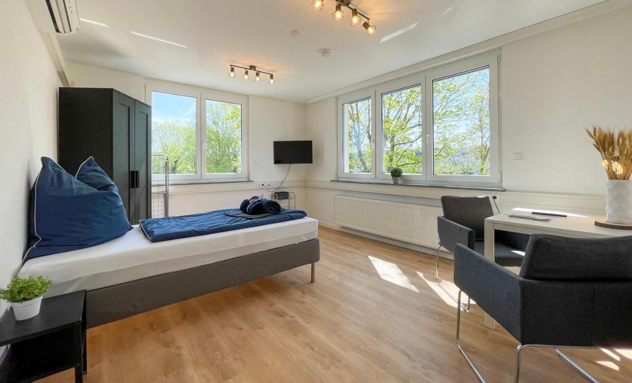 Hegau Boardinghouse Apartment ซิงเงน ภายนอก รูปภาพ
