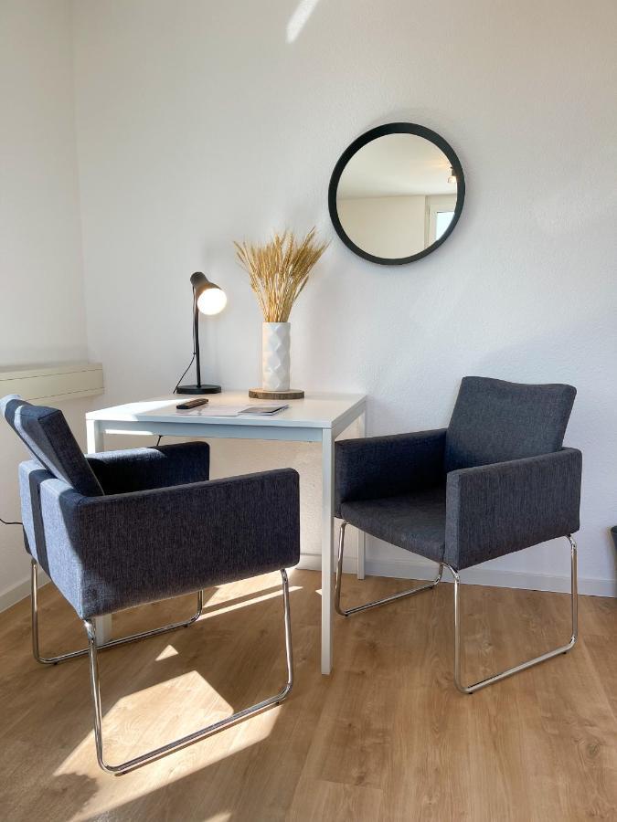 Hegau Boardinghouse Apartment ซิงเงน ภายนอก รูปภาพ
