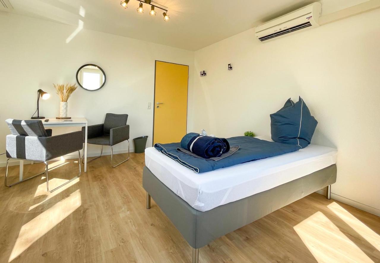 Hegau Boardinghouse Apartment ซิงเงน ภายนอก รูปภาพ