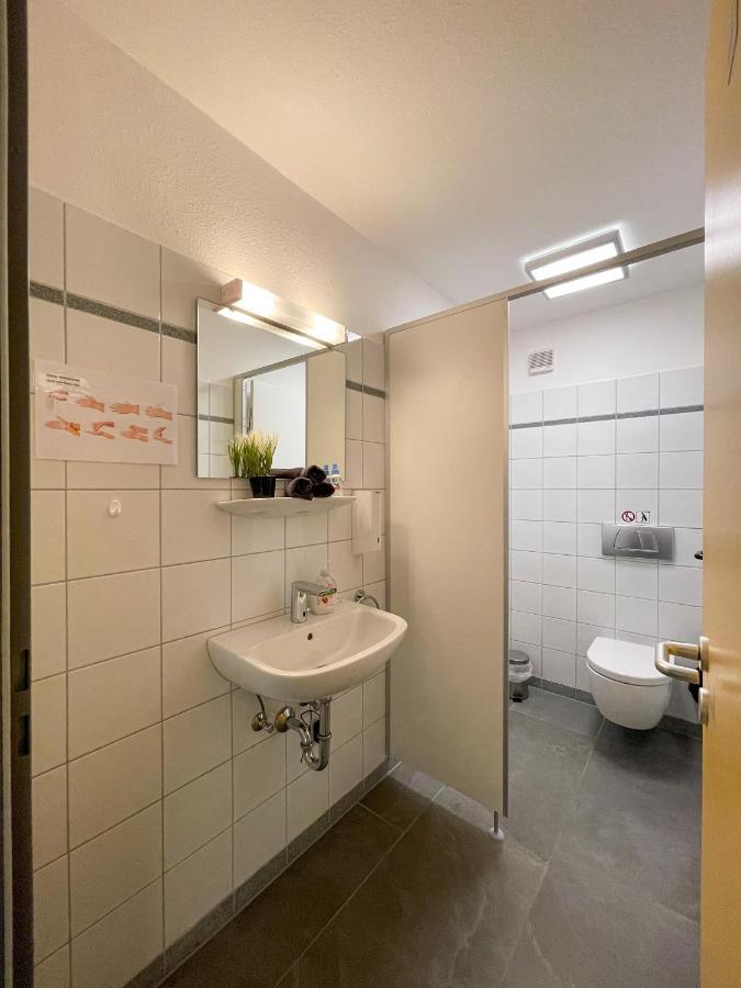 Hegau Boardinghouse Apartment ซิงเงน ภายนอก รูปภาพ