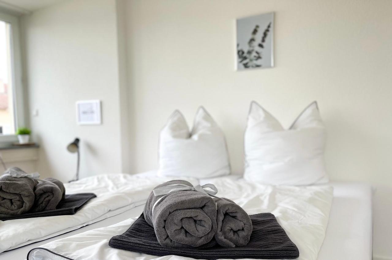 Hegau Boardinghouse Apartment ซิงเงน ภายนอก รูปภาพ